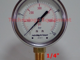 ขาย Pressure Gauge NUOVA FIMA  ราคาถูก